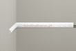 Listwa naścienna zdobiona LNZ-05 240 x 5,3 x 1,9cm
