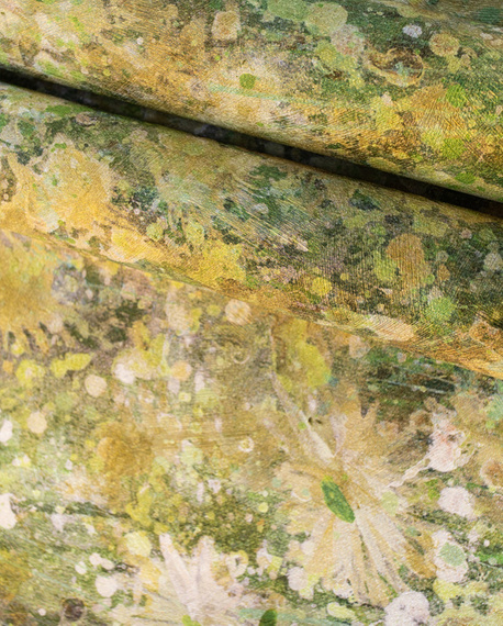 Fototapeta Łąka Pink Spray