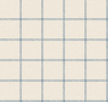 Oryginalna tapeta tekstylna Carl Robinson CL72308 krata