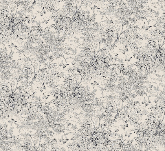 Tapeta Masureel Amazone ZON202 dżungla