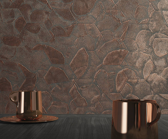 Tapeta Z54506 nowoczesna geometryczna Bibi FUKSAS 