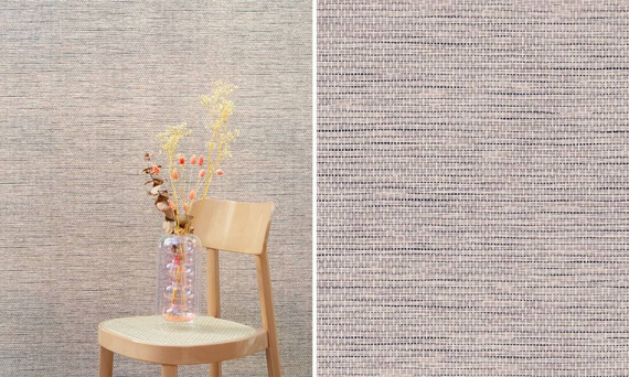 Tapeta Arte Le Papier Tisse 60504 tkany papier