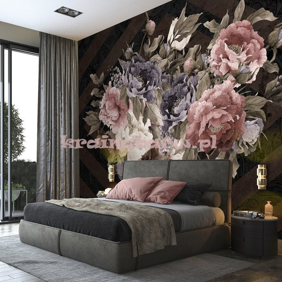 Fototapeta 13543 Kwiaty