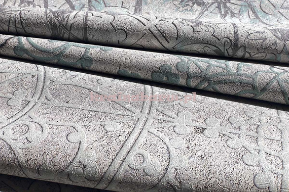 Fototapeta Magiczna łąka ornamenty  Mattino I