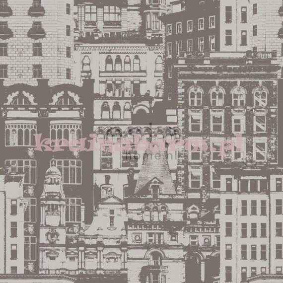 Tapeta 136-138225 Vintage Rules!