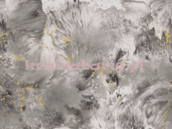 Panel mural Marzyciel malownicza abstrakcja  w szarościach