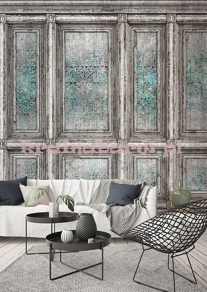 Fototapeta na flizelinie Country