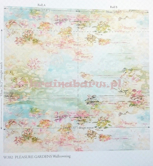 Tapeta W382/01 Black Edition