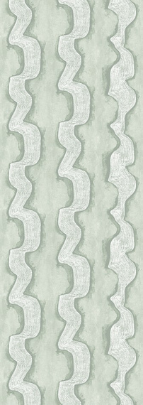 Mural Masureel Shodo DGTRA305 falujący ślad