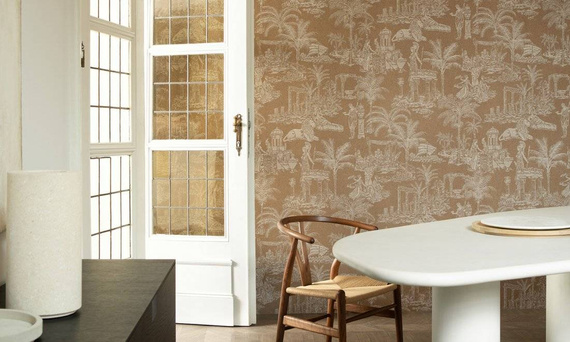 Tapeta Arte Le Mythe 60521 Starożytna Grecja