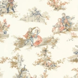 Tapeta Casadeco 201737407 sceny rodzajowe