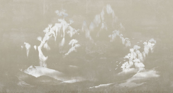 Fototapeta Shangri-la