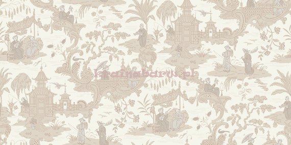 Tapeta 100/8039 Chinese Toile