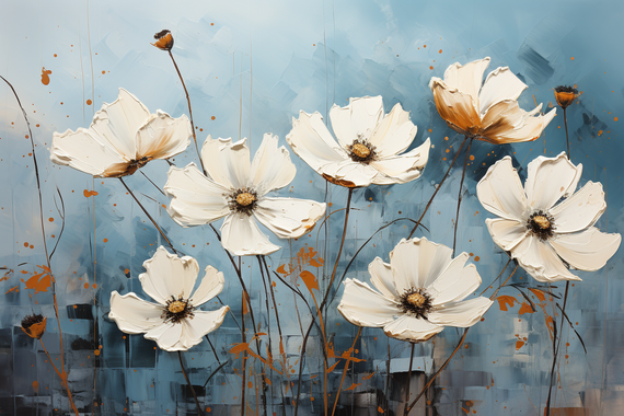 Tapeta Artystyczna Nectar Cosmos NC103