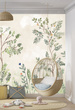 Tapeta Mural CW6128-1 Botanical Boulevard