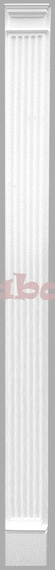Obramowanie Creativa KDS-03 2160 x 250 x 90mm