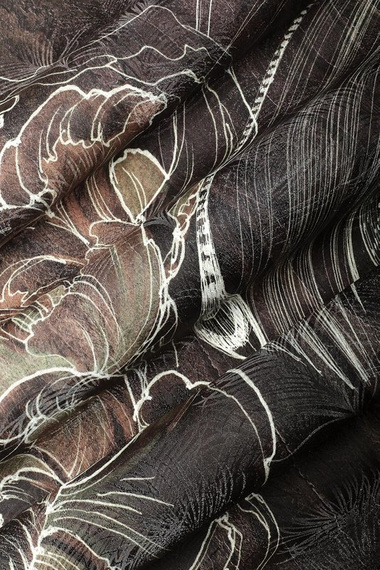 Ekskluzywny mural Rajski ptak Ave II