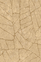 Tapeta Arte 30335 imitacja tynku z geometrycznym wzorem