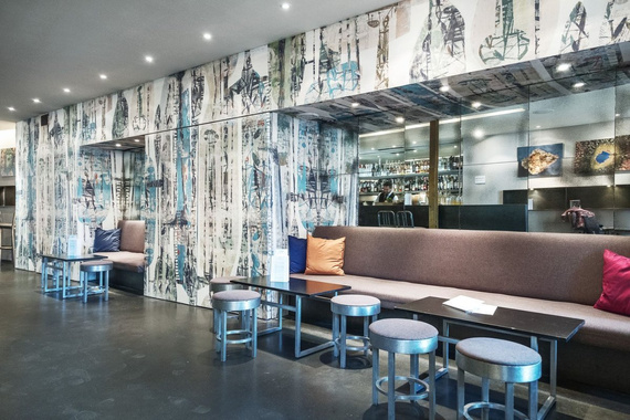 Tapeta Ogród zimowy