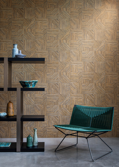 Tapeta Arte 24087 Splice geometryczny splot