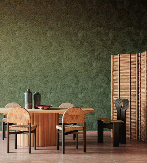 Tapeta Arte 81517 Lanai geometryczna o wyczuwalnej strukturze