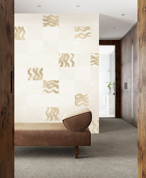 Mural Masureel Yugen DGTRA6031- 6033 geometryczny wzór