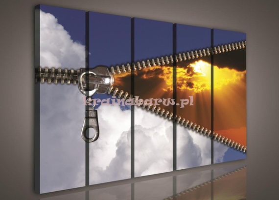 Obraz na płótnie PP184 Niebo