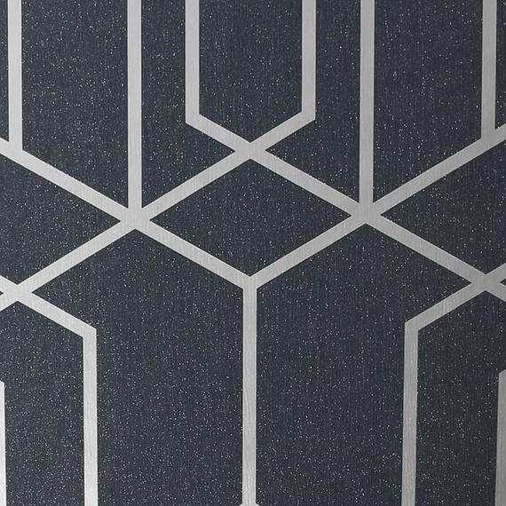 Tapeta Graham&Brown 112093 geometryczny wzór