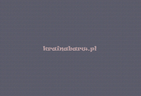 Nowoczesna tapeta geometryczna z drobnym wzorkiem na granatowym matowym tle 