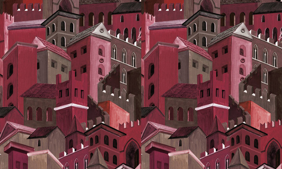 Tapeta tekstylna Arte Citta di Castello 97682