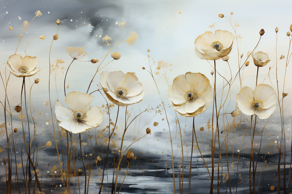 Tapeta Artystyczna Nectar Neuf BN100