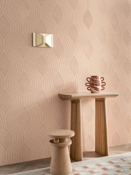 Tapeta Casamance 76993058 falująca abstrakcja