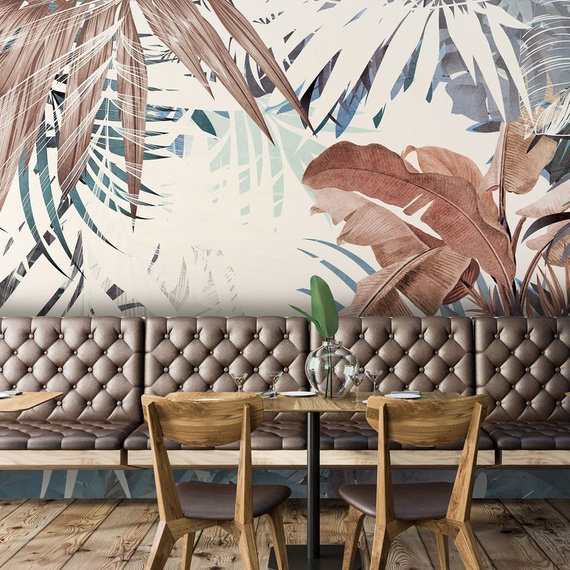 Fototapeta 13805 Liście