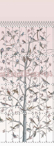 Panel 114/11022 UCCELLI Fornasetti Cole & Son