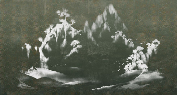 Fototapeta Shangri-la