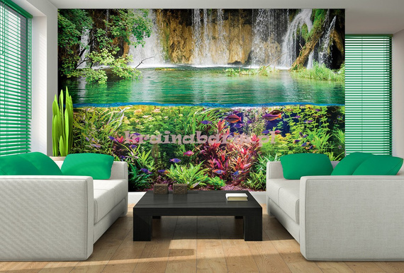 Fototapeta na flizelinie 3226VE Wodospad