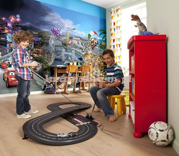 Fototapeta Cars 8-400