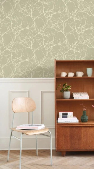  Tapeta Casadeco 89537905 gałęzie