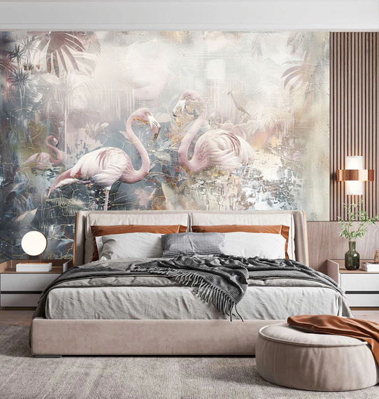 Fototapeta Flamingi 22