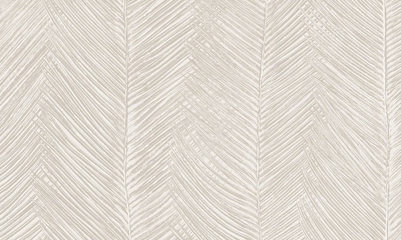 Oryginalna tapeta liście palmy