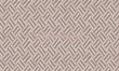Nowoczesna geometryczna tapeta z  przeplatającymi liniami jasno różowymi na tle w odcieniu brązu w stylu Art-Deco