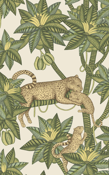 Tapeta Cole&Son 119/3015 Satara lamparty