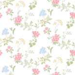 Tapeta Galerie AF37735 kwiaty i liście