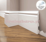 Listwa przypodłogowa LPC-24 244 x 13,8 x 1,8cm