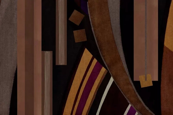 Fototapeta Glamora Sipario