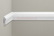 Listwa naścienna gładka LNG-12 240 x 8 x 2,1cm
