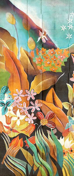 Panel Elisian Paradise