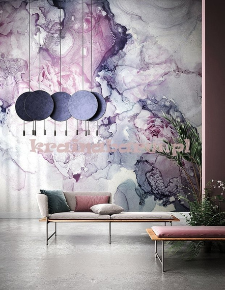 Fototapeta Akwarela z Różą EMOTION I