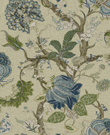 Stylowa tapeta Carl Robinson CL70104 kwiaty rośliny