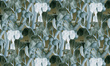Tapeta tekstylna Arte Les Grenouilles de Chavroches 97512
